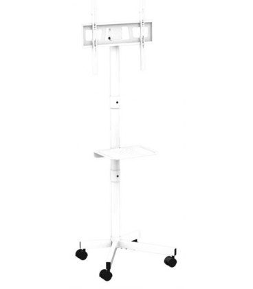 SOPORTE SUELO TV GEMBIRD TVS-55T-03-W 32"-55" BLANCO