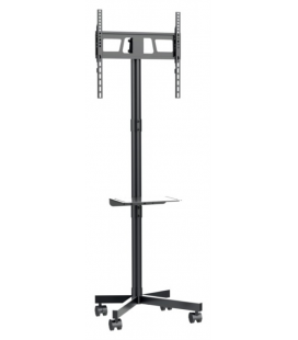 SOPORTE SUELO TV GEMBIRD TVS-55T-03 32"-55" NEGRO