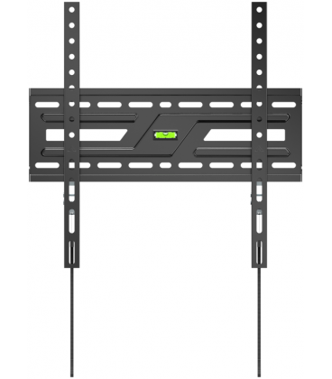 SOPORTE PARED TV GEMBIRD WM-75F-02 32"-75" FIJO NEGRO