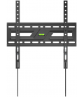 SOPORTE PARED TV GEMBIRD WM-75F-02 32"-75" FIJO NEGRO