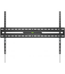 SOPORTE PARED TV GEMBIRD WM-100F-01 43"-100" FIJO NEGRO