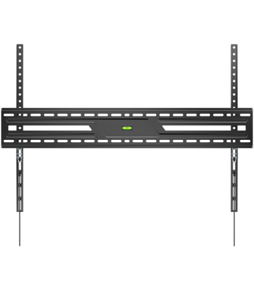 SOPORTE PARED TV GEMBIRD WM-100F-01 43"-100" FIJO NEGRO
