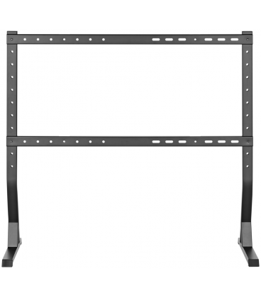 SOPORTE SOBREMESA TV GEMBIRD TVS-D90F-01 45"-90" NEGRO