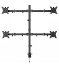 GEMBIRD MA-D4-01 SOPORTE DE MONITOR GEMBIR