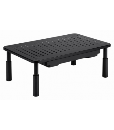 GEMBIRD MS-TABLE-D-01 SOPORTE ELEVADOR MONITOR