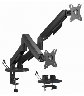 GEMBIRD MA-DA2U-01 SOPORTE DE MONITOR GEMBIR