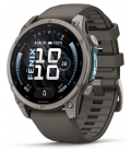 SMARTWATCH GAMIN FENIX 9 47MM AMOLED DARK GREY BAND