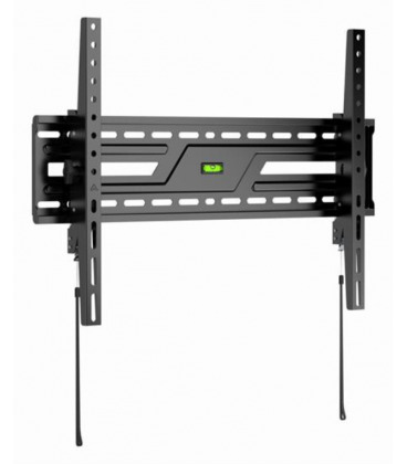 SOPORTE PARED TV GEMBIRD WM-86T-01 37"-86" INCLINABLE NEGRO
