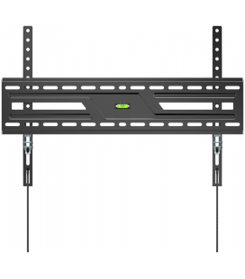 SOPORTE PARED TV GEMBIRD WM-86F-01 37"-86" FIJO NEGRO