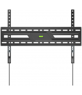 SOPORTE PARED TV GEMBIRD WM-86F-01 37"-86" FIJO NEGRO