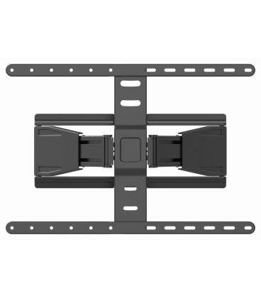SOPORTE PARED TV GEMBIRD WM-90ST-02 43"-90" FULL MOTION NEGR