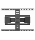 SOPORTE PARED TV GEMBIRD WM-90ST-02 43"-90" FULL MOTION NEGR