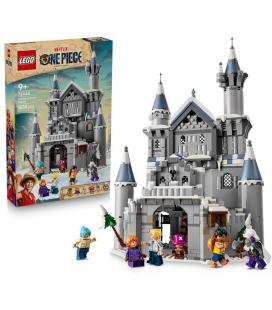 LEGO One Piece Batalla en el Castillo de Drum 75645