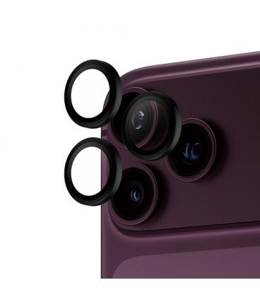 PanzerGlass ® Hoops® Camera Lens Protector Black iPhone 18 Pro | 18 Pro Max Protector de pantalla 1 pieza(s)