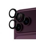 PanzerGlass ® Hoops® Camera Lens Protector Black iPhone 18 Pro | 18 Pro Max Protector de pantalla 1 pieza(s)
