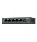 Synology ps500 switch 4xg poe+ 1xg 60w