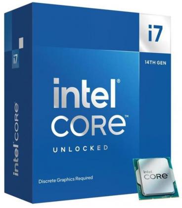 Intel Core i7-14700KF procesador 33 MB Smart Cache Caja