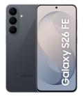 Smartphone samsung galaxy s26 fe 8gb/ 256gb/ 6.7'/ 5g/ negro grafito