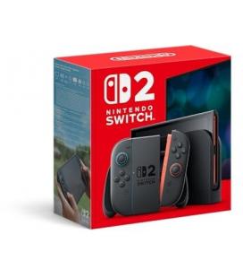 Nintendo Switch 2 V2/ Incluye base/ Incluye 2 Mandos Joy-Con