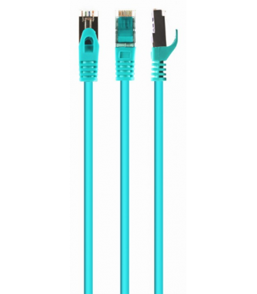 GEMBIRD PP6A-LSZHCU-G-2M CABLE DE RED GEMBIRD PP6A