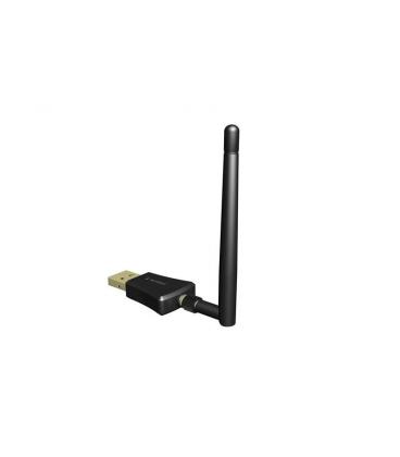 Gembird adaptador usb wifi300 mbps antena exterior