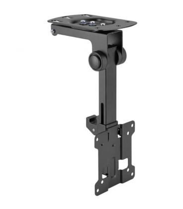 Soporte de techo giratorio/ plegable aisens ct32s-483 para tv de 13-32'/ hasta 20kg