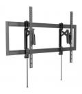 Soporte de pared giratorio/ inclinable/ antirrobo aisens wt105ts-475 para tv de 55-105'/ hasta 80kg