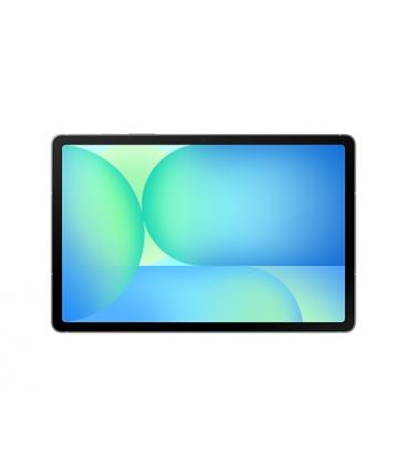 Tablet samsung galaxy tab s10 fe 10.9'/ 12gb/ 256gb/ octacore/ 5g/ gris/ incluye s-pen