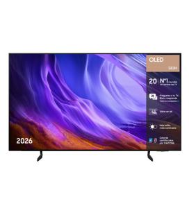 Televisor samsung oled s83h tq55s83hae 55'/ ultra hd 4k/ smart tv/ wifi