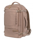 MOCHILA / MALETA NATEC CAMEL LITE PARA PORTATILES DE HASTA 15.6" 19 L BEIGE