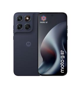 Motorola moto g87 17,2 cm (6.78") Ranura híbrida Dual SIM Android 16.0 5G USB Tipo C 12 GB 256 GB 5200 mAh Gris