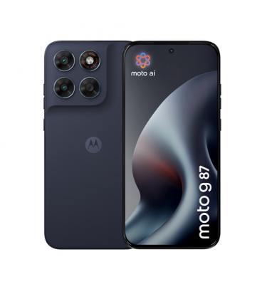 Motorola moto g87 17,2 cm (6.78") Ranura híbrida Dual SIM Android 16.0 5G USB Tipo C 12 GB 256 GB 5200 mAh Gris