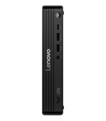 Mini PC Lenovo ThinkCentre M70q Gen 6 Intel Core Ultra 7 265T/16GB/Intel Graphics/512GB SSD/Windows 11 Pro/seguridad TPM
