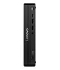 Mini PC Lenovo ThinkCentre M70q Gen 6 Intel Core Ultra 7 265T/16GB/Intel Graphics/512GB SSD/Windows 11 Pro/seguridad TPM