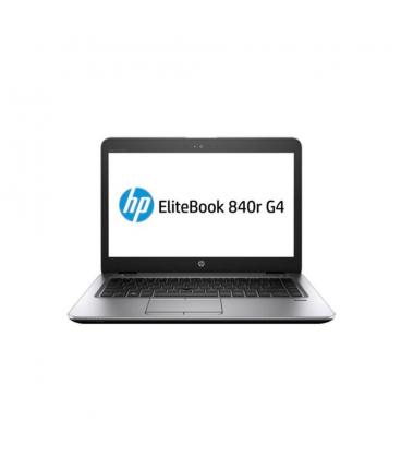 Portátil Reacondicionado HP Elitebook 840R G4 14\" / i5-7th / 8Gb / 256Gb M2 / Win 10 Pro / Teclado con kit de conversion / Grad