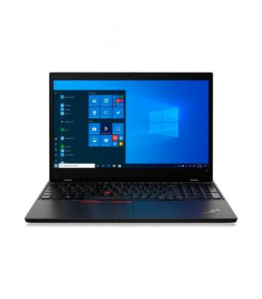 Portátil Reacondicionado LENOVO Thinkpad L15 15\" tactil / RYZEN 5 5650U / 16Gb / 512Gb SSD / Win 11 Pro / Teclado con kit de co
