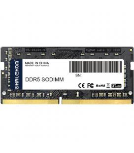 Memoria ram whalekom wkl16-5600 16gb/ ddr5/ 5600mhz/ 1.1v/ sodimm