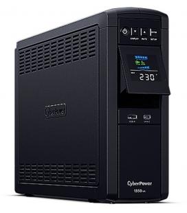Sai línea interactiva cyberpower cp1350epfclcd/ 1350va-810w/ 6 salidas/ formato torre