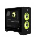 Ordenador msi mag infinite s ai 2nvm5 - 019eu u5 - 225f - 16gb - ssd 512gb - rtx 5060ti - w11h