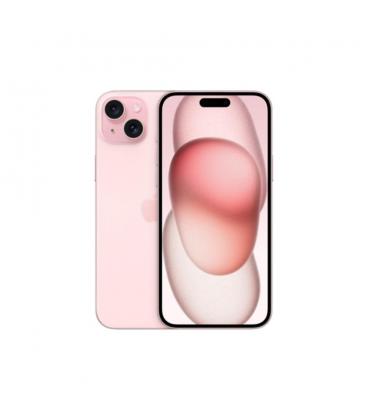 Telefono movil smartphone apple iphone 15 5g - 128gb - 6.1 pulgadas pink acondicionado