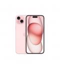 Telefono movil smartphone apple iphone 15 5g - 128gb - 6.1 pulgadas pink acondicionado