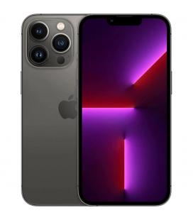 Telefono movil smartphone apple iphone 13 pro - 256gb - 6.1 pulgadas grafito acondicionado