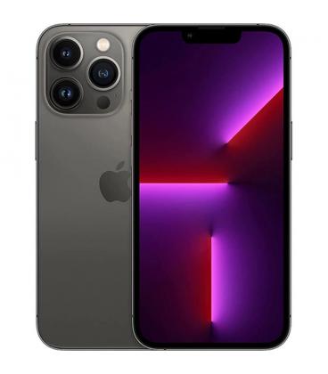 Telefono movil smartphone apple iphone 13 pro - 256gb - 6.1 pulgadas grafito acondicionado
