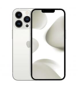 Telefono movil smartphone apple iphone 13 pro - 128gb - 6.1 pulgadas plata acondicionado