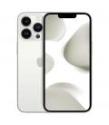 Telefono movil smartphone apple iphone 13 pro - 128gb - 6.1 pulgadas plata acondicionado