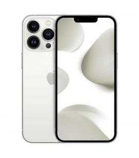 Telefono movil smartphone apple iphone 13 pro - 256gb - 6.1 pulgadas plata acondicionado