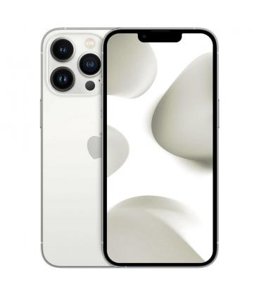 Telefono movil smartphone apple iphone 13 pro - 256gb - 6.1 pulgadas plata acondicionado