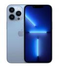 Telefono movil smartphone apple iphone 13 pro - 128gb - 6.1 pulgadas azul acondicionado