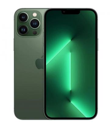 Telefono movil smartphone apple iphone 13 pro - 256gb - 6.1 pulgadas verde acondicionado
