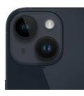 Telefono movil smartphone apple iphone 14 5g - 128gb - 6.1 pulgadas negro acondicionado ab